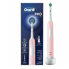 Электрическая зубная щетка Oral-B 1/D305.513.3 розовый