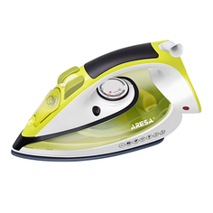 Утюг Aresa AR-3102 зеленый