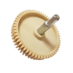 Шестерня мясорубки Panasonic, Polaris с металлическим валом z41.101-PN LPN41101 Centro Zip