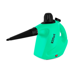 Пароочиститель Kitfort KT-9138-2 голубой