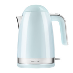 Чайник электрический GALAXY LINE GL0332 1,7 л небесный