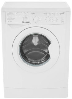 Стиральная машина Indesit IWSC 5105 (CIS) белый