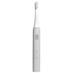 Электрическая зубная щетка Revyline RL 050 серый