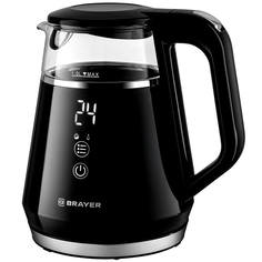 Чайник электрический Brayer BR6105 1 л черный