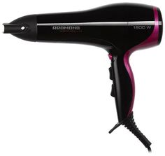 Фен REDMOND RF-522 1800 Вт белый
