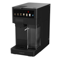 Рожковая кофеварка GARLYN Barista Compact черный