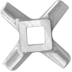 Нож для мясорубки Bosch, Siemens, Philips, №5, 1-сторонний MM0102W Centro Zip