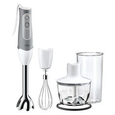 Погружной блендер Braun MQ535, белый