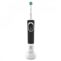 Электрическая зубная щетка Oral-B D100.413.1, черный