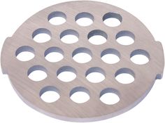 Решетка мясорубки Moulinex, Krups, Tefal крупная Euro EUR-GR-7. A 40 Centro Zip