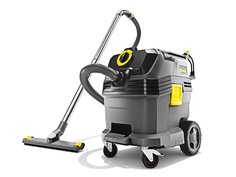 Бытовой пылесос Karcher NT 30/1 Tact L 1.148-201.0, серый