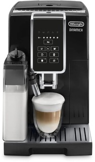 Кофемашина DeLonghi Dinamica ECAM350.50.B, черный Delonghi