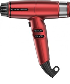 Фен GA.MA IQ Lite Max 1700 Вт красный