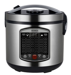 Мультиварка Supra MCS-5220, серебристая