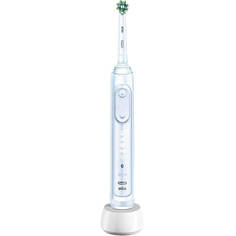 Электрическая зубная щетка Braun D706.513.6X белый