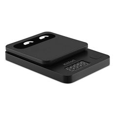 Весы кухонные Kitfort KT-817-1 черный