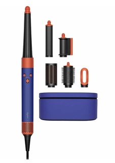 Мультистайлер Dyson HS08 Airwrap ID Vinca Blue/Topaz Orange оранжевый, синий