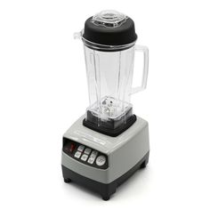 Блендер Jau BL-1500T серый; черный