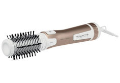 Фен-щетка Rowenta Brush Activ Compact CF9520F0 1000 Вт белый; золотистый