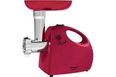 Мясорубка электрическая Atlanta ATH-3299 (red), с реверсом, с насадками для колбас, кеббе,