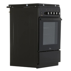 Газовая плита Flama N FG 24236 B коричневый