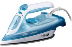 Утюг Braun FI3144BL, 2400Вт, голубой/белый 0127408002
