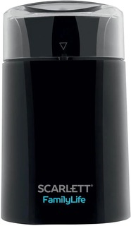 Кофемолка SCARLETT SC-CG44505, черный