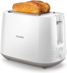 Тостер Philips Daily Collection HD2581/00 белый