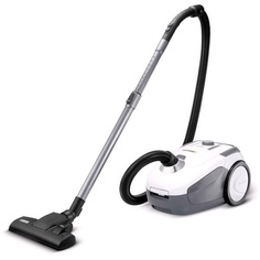 Бытовой пылесос Karcher VC 2, белый, черный