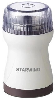 Кофемолка STARWIND SGP4422, белый
