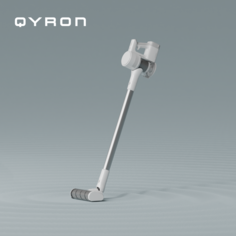 Пылесос QYRON VC301 белый