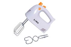 Ручной миксер LIRA LR 0302, 250 Вт No Brand