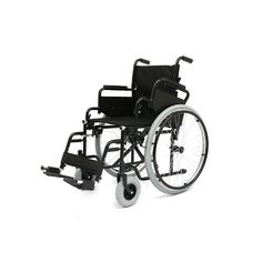 Кресло-коляска инвалидная INTCO Medical Alpha 05 складная механическая 380 прогулочная