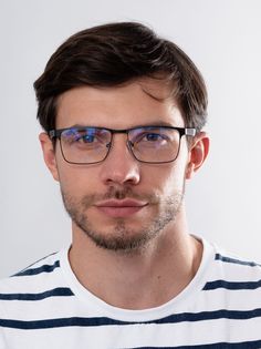 Корригирующие очки +4 мужские РЦ 62-64 Fabia Monti RA0684 черный