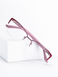 Корригирующие очки SALIVIO -1,5 женские РЦ 62-64 6006 розовый