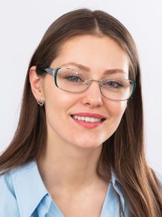 Корригирующие очки SALIVIO -5,25 женские РЦ 58-60 2008-2 зеленый