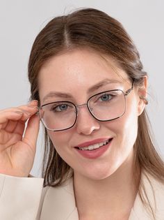 Корригирующие очки SALIVIO +4,5 женские РЦ 62-64 SA5042 черный