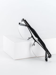 Корригирующие очки +1,75 мужские РЦ 62-64 Glodiator 1910 черный Glodiatr