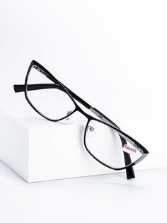 Корригирующие очки SALIVIO +2,5 женские РЦ 62-64 5055 черный