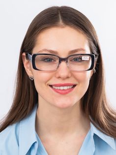Корригирующие очки SALIVIO +3,75 женские РЦ 62-64 0837 серый