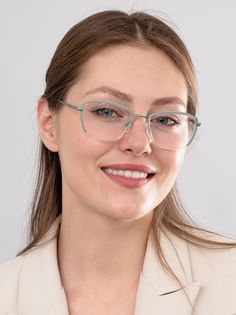 Корригирующие очки SALIVIO +3 женские РЦ 62-64 SA5037 зеленый