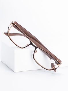 Корригирующие очки SALIVIO -5,75 женские РЦ 64-66 2007 коричневый