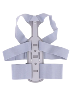 Корсет Invisible Correction для выравнивания спины, р-р XL No Brand
