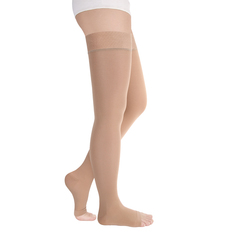 Чулки компрессионные Idealista ID-310 2 кл. компр. р. XXL, Long 72-83 см карамель