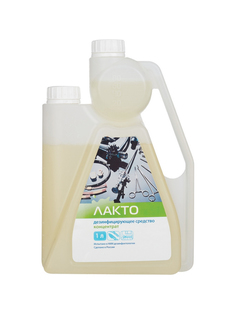 Дезсредство Лакто 1,0 л (концентрат) No Brand