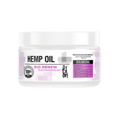 Маска для волос Beon Hemp Oil Интенсивное восстановление для поврежденных волос 350 мл