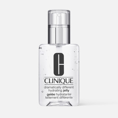 Желе для лица Clinique Dramatically Different Hydrating Jelly увлажняющее 125 мл