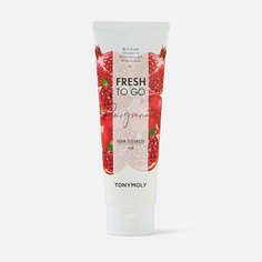 Пенка для умывания TONY MOLY Fresh To Go Pomegranate Foam Cleanser с гранатом 170 мл