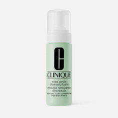 Пенка для умывания CLINIQUE Extra Gentle Cleansing Foam для чувствительной кожи 125 мл