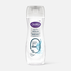 Гель для душа Duru Hydro Pure Мицеллярный 450 мл